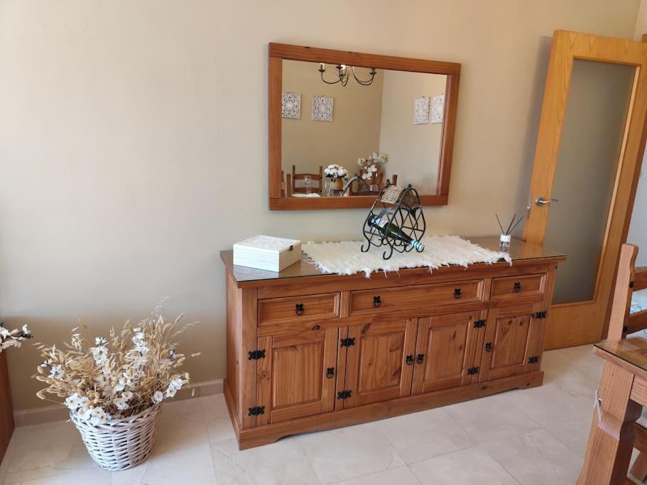 Penthouse Paradiso: 2Br Oasis In Casares Del Sol Extérieur photo